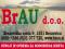Vsi oglasi podjetja - BRAU D.O.O.