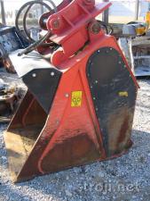 Drobilci kamna, mlini, ALLU Drobilno-sejalna žlica-ALLU SC 3-20