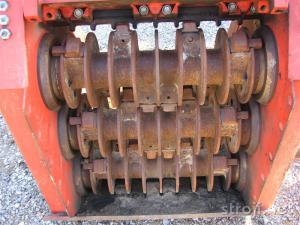 Drobilci kamna, mlini, ALLU Drobilno-sejalna žlica-ALLU SC 3-20