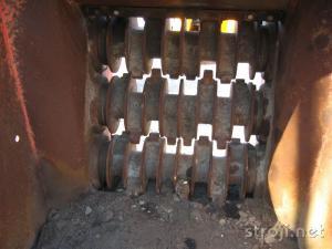 Drobilci kamna, mlini, ALLU Drobilno-sejalna žlica-ALLU SC 3-20