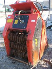 Drobilci kamna, mlini, ALLU Drobilno-sejalna žlica-ALLU SC 3-20