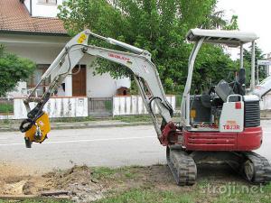 Freze ostalo, Ostali FREZA ZA GRADBENE STROJE 