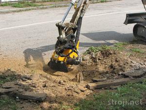 Freze ostalo, Ostali FREZA ZA GRADBENE STROJE 