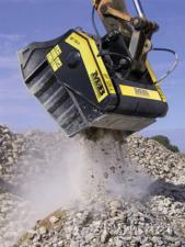 Drobilci kamna, mlini, Ostali DROBILNE ŽLICE - DROBILNA ČELJUSTNA ŽLICA - DROBIL