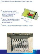 drobilci kamna mlini simex cb2500 