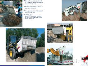 Drobilci kamna, mlini, SIMEX CB2500   