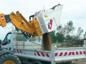 Drobilci kamna, mlini, SIMEX CB2500   