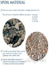 Drobilci kamna, mlini, SIMEX CB2500   