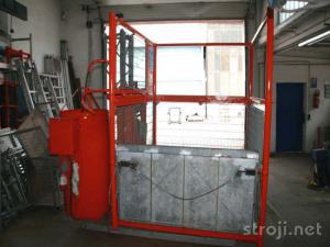 Dvigala, Ostali Superlift 500 Z