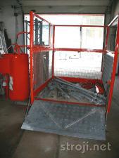 Dvigala, Ostali Superlift 500 Z