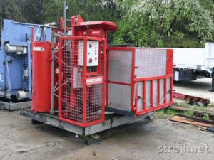 Dvigala, Ostali Steinweg Unilft 1000