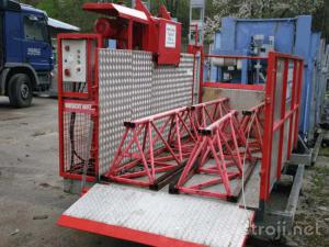 Dvigala, Ostali Steinweg Unilft 1000