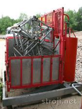 Dvigala, Ostali Unilift 1500