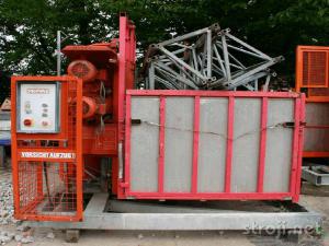 Dvigala, Ostali Unilift 1500