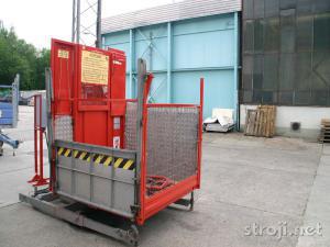 Dvigala, Ostali M / TP 600