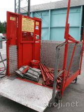 Dvigala, Ostali M / TP 600