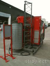 Dvigala, Ostali M / TP 600