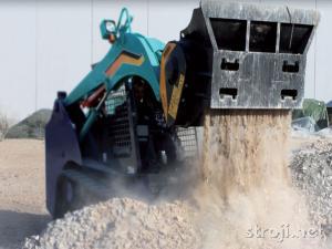 Drobilci kamna, mlini, Ostali DROBILEC - DROBILNA ŽLICA - NOVO