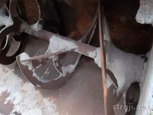 Mešalci, Ostali MEŠALKA 700 LIT.