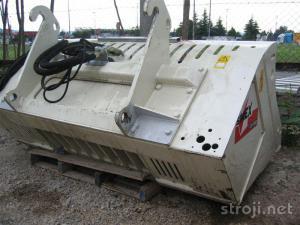 Drobilci kamna, mlini, SIMEX DROBILEC ZA ROVOKOPAČ - NAKLADAČ