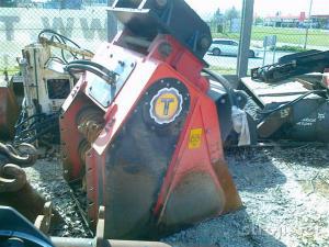 Betonarne, separacije, Ostali ALLU SC 3-20 