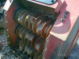 Betonarne, separacije, Ostali ALLU SC 3-20 