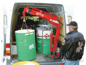 Deli in dodatna oprema, Ostali