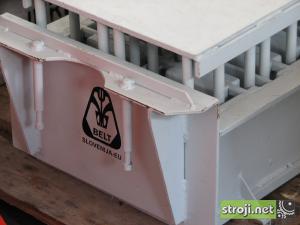 deli in dodatna oprema ostali kalupi za betonske izdelke