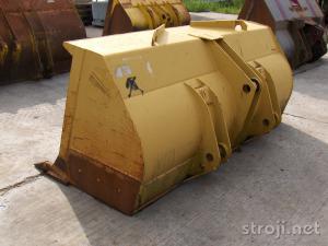 deli in dodatna oprema caterpillar 2 5m