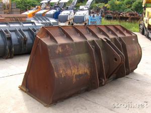 deli in dodatna oprema caterpillar 966 e 4 0m