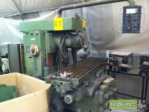 Rezkalni stroji Rezkalni stroj, PRVOMAJSKA GUK-3