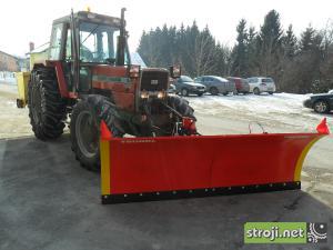 Snežni plugi, Ostali THV280