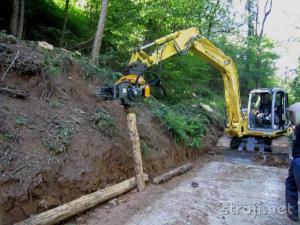 Vibro plošče / nabijači, Ostali VIBROPLOŠČA