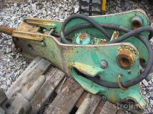 Vibro plošče / nabijači, MONTABERT - VEČ KLADIV NA ZALOGI