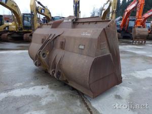 deli in dodatna oprema caterpillar 966 h