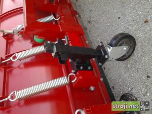 Snežni plugi, Ostali THV280