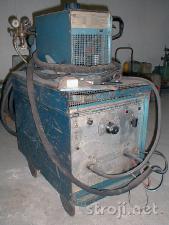 varilni aparati ess 380 gs