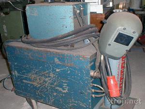 Varilni aparati Varilni aparat, ESS 380 GS