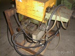 deli in dodatna oprema ostali hydr zangenvorschub