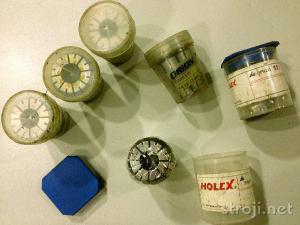 Vrtalniki in vrtalni stroji Steberni vrtalnik, SUHNER