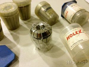 Vrtalniki in vrtalni stroji Steberni vrtalnik, SUHNER