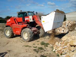 Drobilci kamna, mlini, SIMEX ZA ROVOKOPAČ ALI NAKLADČ DROBILNA ŽLICA