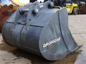 Deli in dodatna oprema, DROMONE