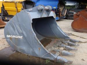 Deli in dodatna oprema, DROMONE