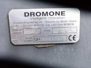 Deli in dodatna oprema, DROMONE