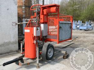 dvigala steinweg optilift 500