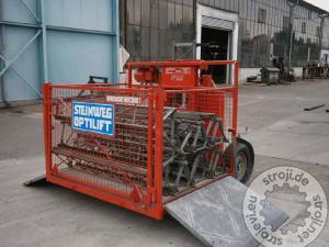 Dvigala, STEINWEG Optilift 500