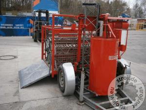 Dvigala, STEINWEG Optilift 500