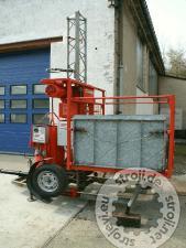 Dvigala, STEINWEG Optilift 500