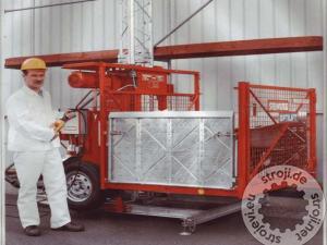 Dvigala, STEINWEG Optilift 500